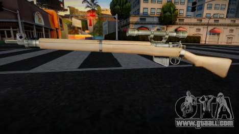 New Sniper 1 for GTA San Andreas