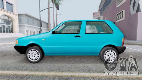 Fiat Uno 3-door (146) 1995 for GTA San Andreas