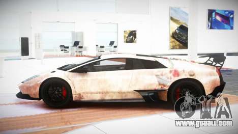 Lamborghini Murcielago GT-X S5 for GTA 4