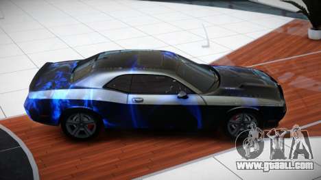Dodge Challenger GT-X S6 for GTA 4