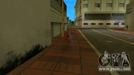 Hit Indicator for GTA Vice City