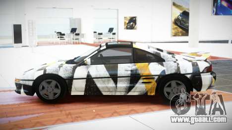 Toyota MR2 XR S2 for GTA 4