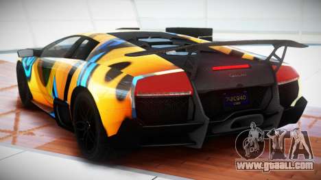 Lamborghini Murcielago GT-X S8 for GTA 4