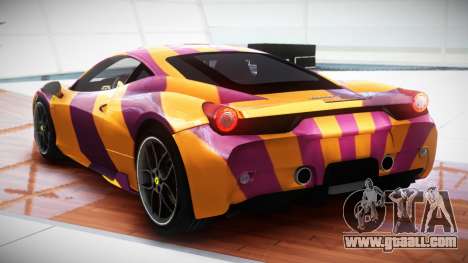 Ferrari 458 GT-X S6 for GTA 4