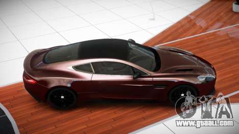 Aston Martin Vanquish RX for GTA 4