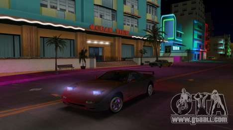 Working lights for GTA Vice City