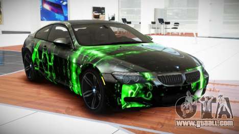 BMW M6 E63 ZR-X S9 for GTA 4
