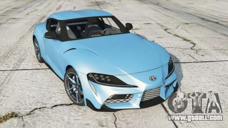 Toyota GR Supra (A90) 2019 v1.0 [Add-On]