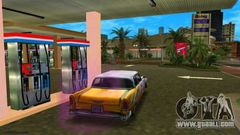 Gasoline v1.1 for GTA Vice City