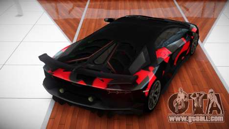 Lamborghini Aventador SC S11 for GTA 4