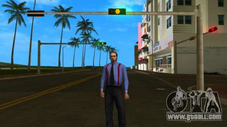 Patrick Bateman for GTA Vice City