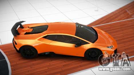 Lamborghini Huracan R-Style for GTA 4