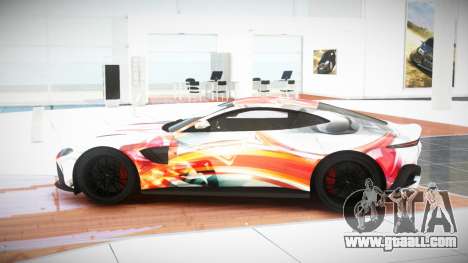 Aston Martin Vantage ZX S11 for GTA 4
