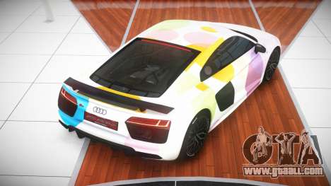 Audi R8 Z-Style S7 for GTA 4