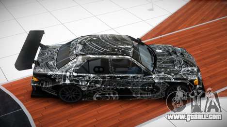Mercedes-Benz 190E X-Tuned S1 for GTA 4