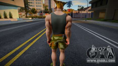 Fortnite - Glistening Guile v2 for GTA San Andreas