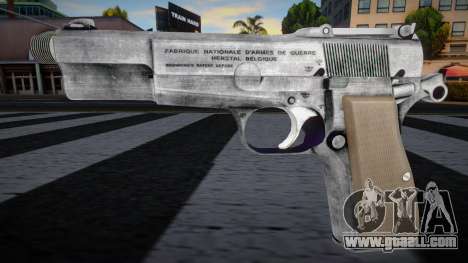 Desert Eagle 26 for GTA San Andreas