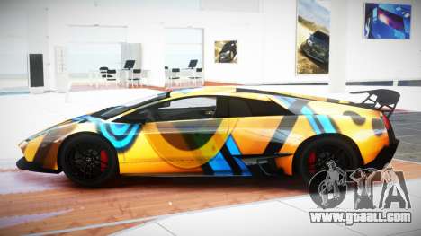 Lamborghini Murcielago GT-X S8 for GTA 4