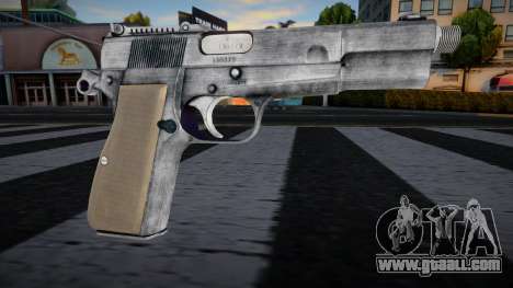 Desert Eagle 26 for GTA San Andreas