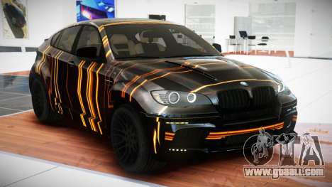 BMW X6 XD S9 for GTA 4
