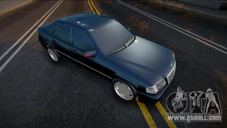 Mercedes-Benz W202 [Dag.Drive] for GTA San Andreas