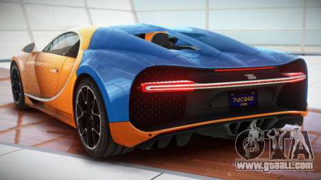 Bugatti Chiron RX S3 for GTA 4