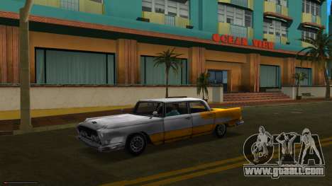 Gasoline v1.1 for GTA Vice City