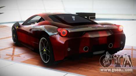 Ferrari 458 GT-X S10 for GTA 4