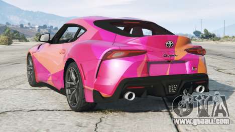 Toyota GR Supra (A90) 2019 S9 [Add-On]