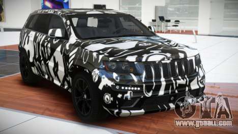 Jeep Grand Cherokee XR S3 for GTA 4