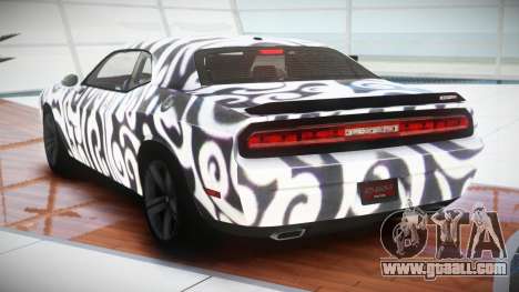 Dodge Challenger GT-X S8 for GTA 4