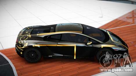 Lamborghini Gallardo RQ S10 for GTA 4