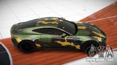 Aston Martin Vantage ZX S1 for GTA 4