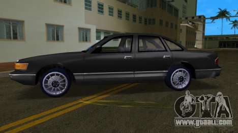 1997 Stanier (FBI Car) for GTA Vice City