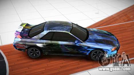 Nissan Skyline R32 Z-Style S2 for GTA 4