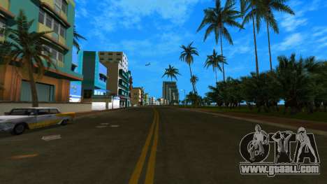 First Person View for GTA Vice City