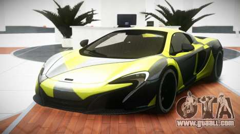 McLaren 650S X-Style S11 for GTA 4