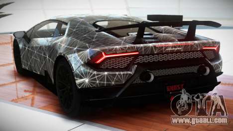 Lamborghini Huracan R-Style S10 for GTA 4