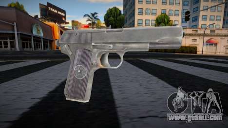 New Desert Eagle Pistol for GTA San Andreas