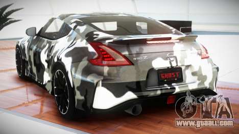 Nissan 370Z XR S3 for GTA 4