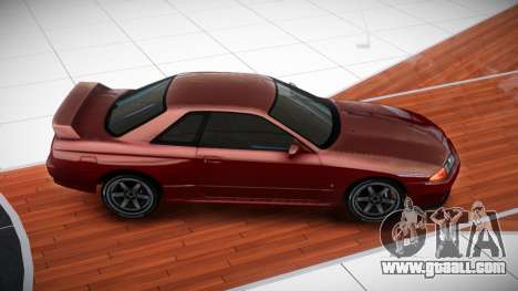 Nissan Skyline R32 Z-Style for GTA 4