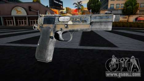 Desert Eagle 6 for GTA San Andreas