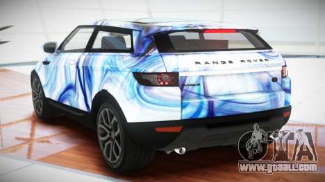 Range Rover Evoque XR S5 for GTA 4