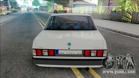 Tofas Dogan 1.6 i.e. for GTA San Andreas