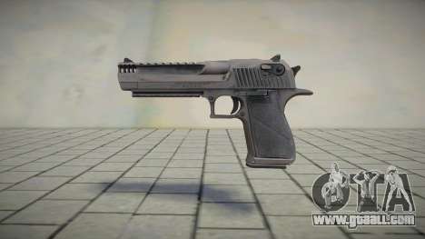 Desert Eagle PUBG for GTA San Andreas