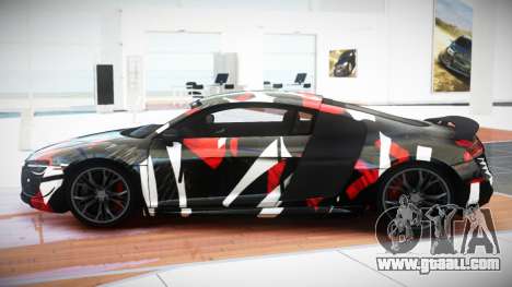 Audi R8 X-TR S7 for GTA 4