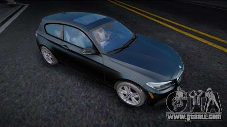 BMW M135i F21 (M135i 436M Wheel) for GTA San Andreas