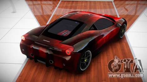 Ferrari 458 GT-X S10 for GTA 4