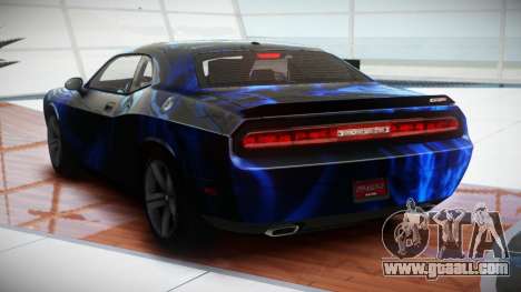 Dodge Challenger GT-X S6 for GTA 4