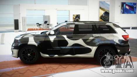 Jeep Grand Cherokee XR S8 for GTA 4